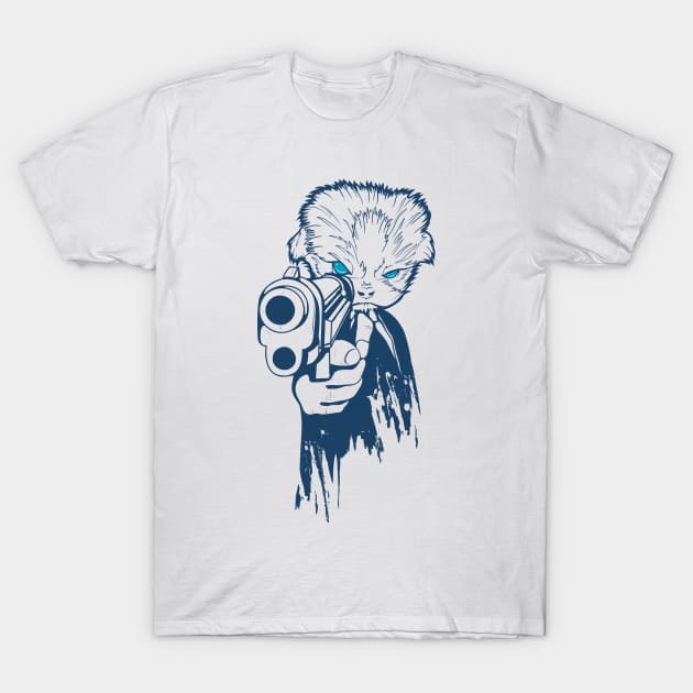 Hitman T-Shirt by Designious